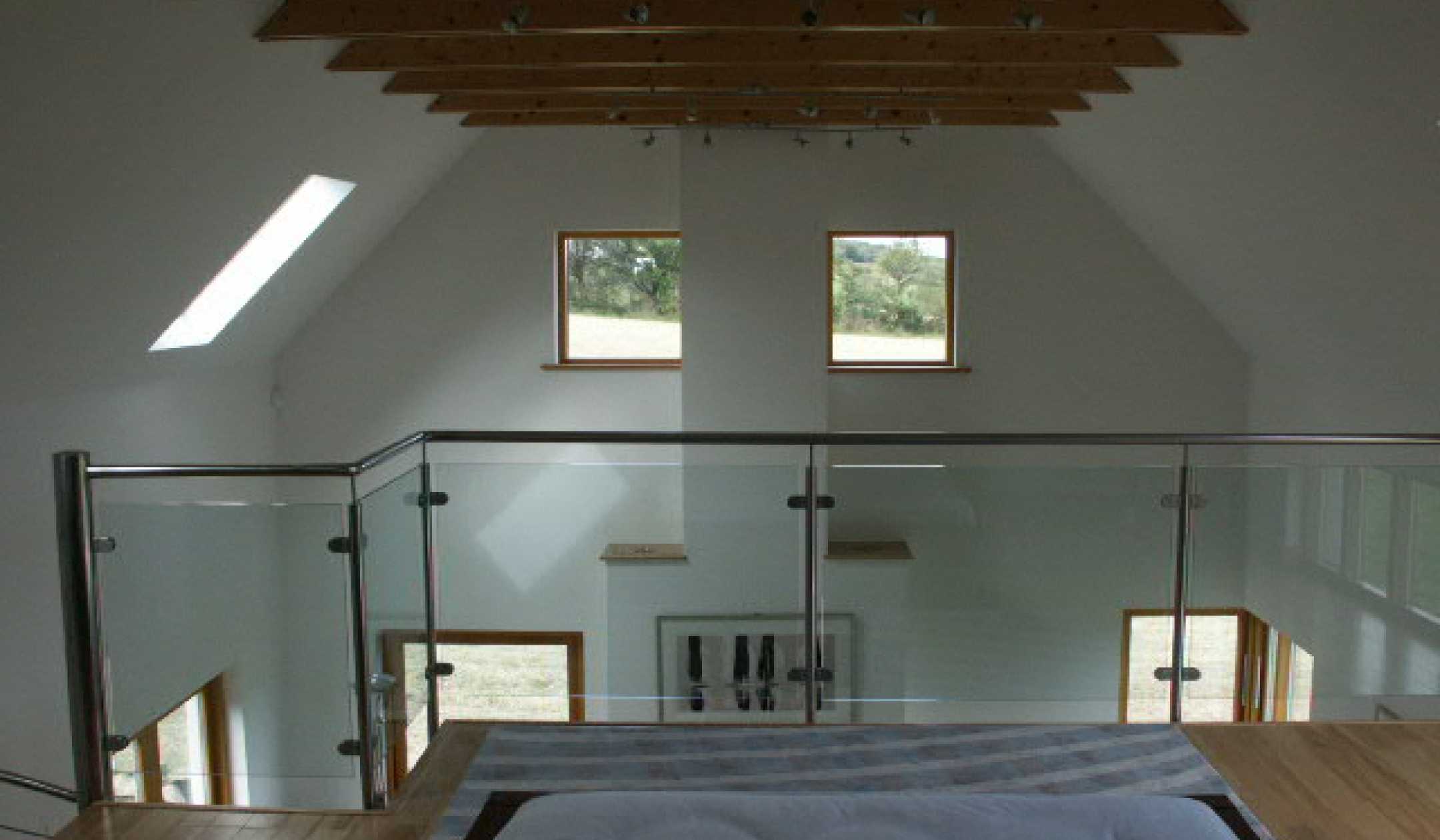 Isle Of Doagh Private House