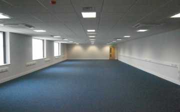 Office Accommodation Pharma Client